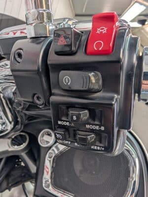 2dehands Kawasaki VN1700 Voyager 2009 Beige