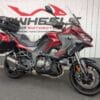 2dehands Kawasaki Versys 1000SE GT 2023 Rood