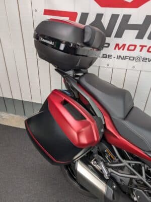 2dehands Kawasaki Versys 1000SE GT 2023 Rood