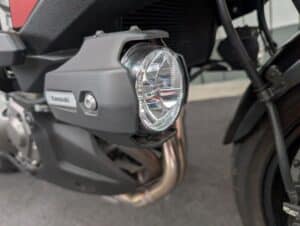 2dehands Kawasaki Versys 1000SE GT 2023 Rood