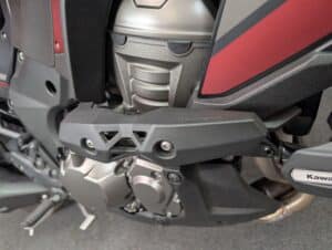 2dehands Kawasaki Versys 1000SE GT 2023 Rood
