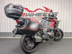 2dehands Kawasaki Versys 1000SE GT 2023 Rood