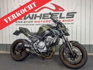 KAWASAKI Z650