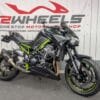 2dehands Kawasaki Z900 Performance 2021 Zwart