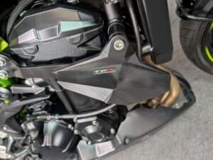 2dehands Kawasaki Z900 Performance 2021 Zwart