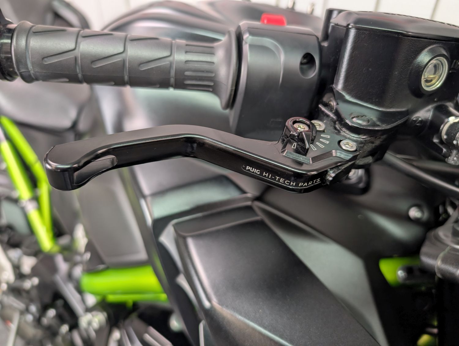 2dehands Kawasaki Z900 Performance 2021 Zwart