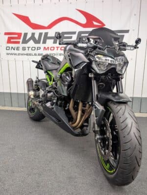 2dehands Kawasaki Z900 Performance 2021 Zwart