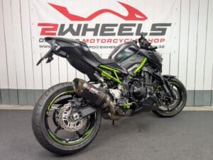 2dehands Kawasaki Z900 Performance 2021 Zwart