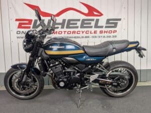 2dehands Kawasaki Z900RS 2022 Blauw