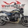 2dehands Kawasaki Z900RS 2022 Blauw
