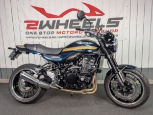 2dehands Kawasaki Z900RS 2022 Blauw