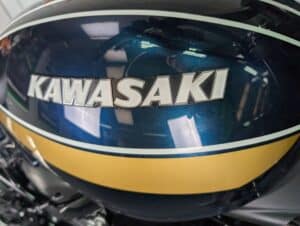 2dehands Kawasaki Z900RS 2022 Blauw