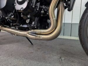 2dehands Kawasaki Z900RS 2022 Blauw