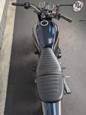 2dehands Kawasaki Z900RS 2022 Blauw