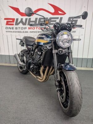 2dehands Kawasaki Z900RS 2022 Blauw