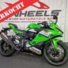KAWASAKI NINJA ZX-4RR