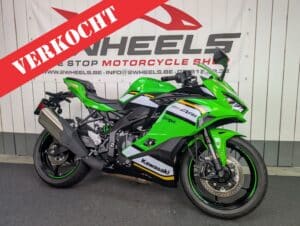 KAWASAKI NINJA ZX-4RR