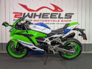 2dehands Kawasaki ZX4RR Performance 2024 40th