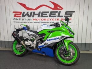 2dehands Kawasaki ZX4RR Performance 2024 40th