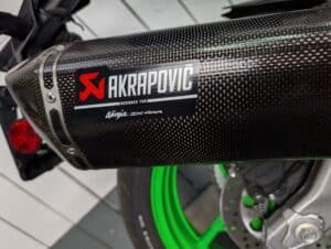 2dehands Kawasaki ZX4RR Performance 2024 40th