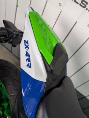 2dehands Kawasaki ZX4RR Performance 2024 40th