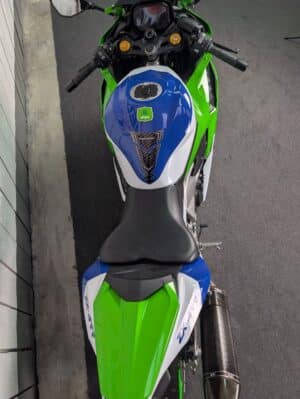 2dehands Kawasaki ZX4RR Performance 2024 40th