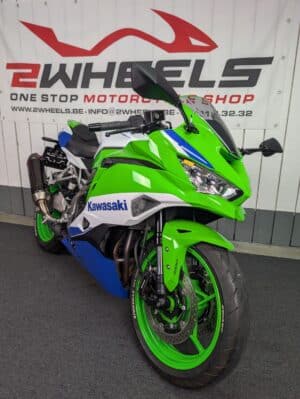 2dehands Kawasaki ZX4RR Performance 2024 40th
