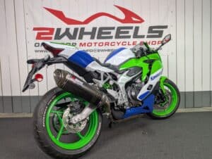 2dehands Kawasaki ZX4RR Performance 2024 40th