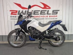 2dehands SYM NH T125 2020