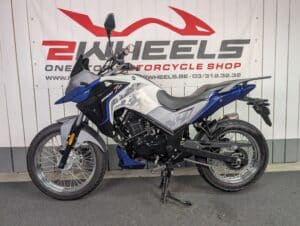 2dehands SYM NH T125 2022