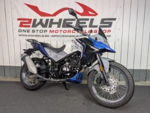 2dehands SYM NH T125 2022