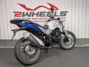 2dehands SYM NH T125 2022