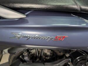 2dehands SYM Symphony ST50 A 2023 Blauw