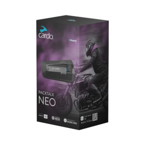 Cardo Systems Packtalk Neo Single