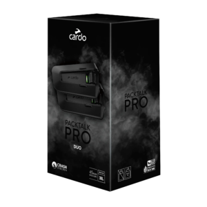 Cardo Systems Packtalk Pro duo