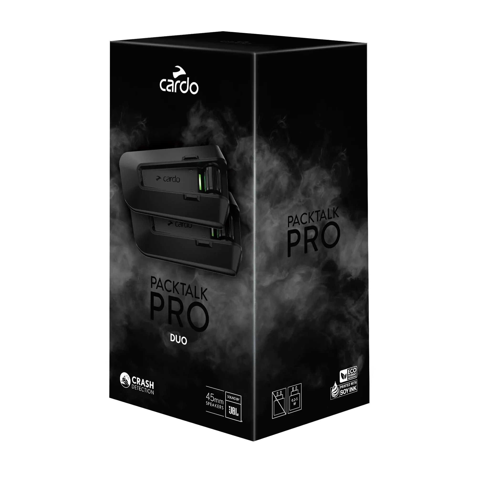 Cardo Systems Packtalk Pro duo