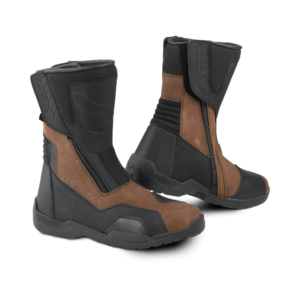 Macna Crewser RTX Bruin/Zwart