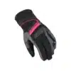 Zwart/Roze