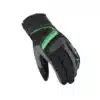 Zwart/Groen